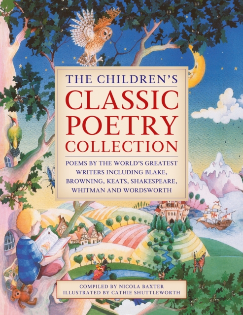 Children's Classic Poetry Collection - 