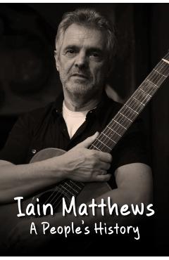 Coperta cărții 'Iain Matthews - Richard Houghton'