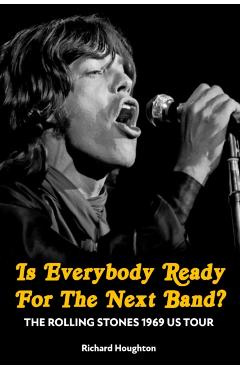 Poza produsului Is Everybody Ready For The Next Band? - Richard Houghton