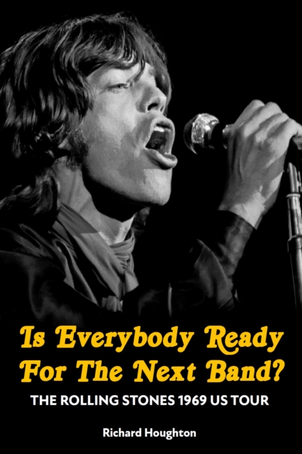Is Everybody Ready For The Next Band? - Richard Houghton