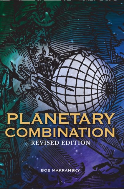 Coperta cărții 'Planetary Combination - Bob Makransky'