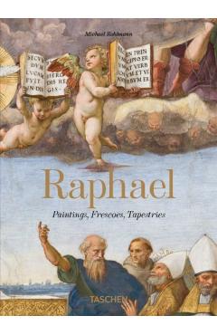Coperta cărții 'Raphael. 45th Ed. - Michael Rohlmann'