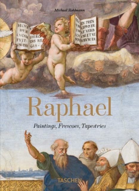 Coperta cărții 'Raphael. 45th Ed. - Michael Rohlmann'