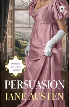 Coperta cărții 'Persuasion - Jane Austen'