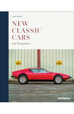 New Classic Cars - Larry Edsall