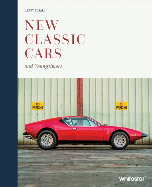 New Classic Cars - Larry Edsall