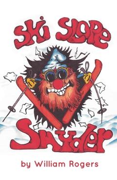 Coperta cărții 'Ski Slope Snyder - William Rogers'