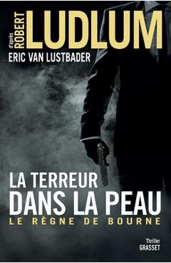 Coperta cărții 'La Terreur Dans La Peau -'