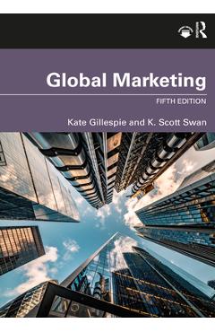 Poza produsului Global Marketing - Kate Gillespie