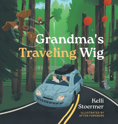 Grandma's Traveling Wig - Kelli Stoermer