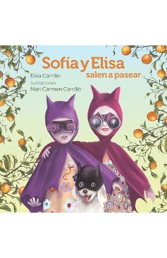 Poza produsului Sofía y Elisa salen a pasear - Mari Carmen Carrillo