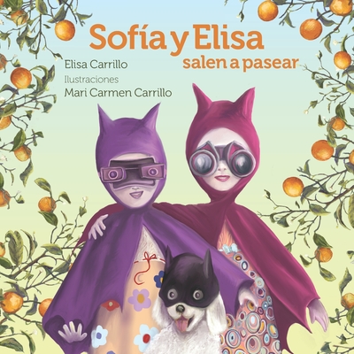 Sofía y Elisa salen a pasear - Mari Carmen Carrillo