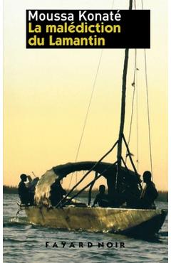 Poza produsului La Malédiction du lamantin - 