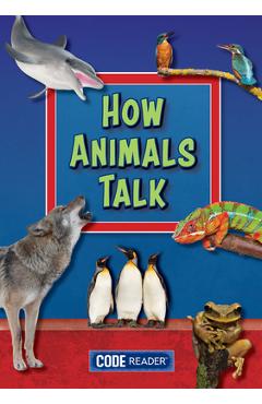 Coperta cărții 'How Animals Talk -'