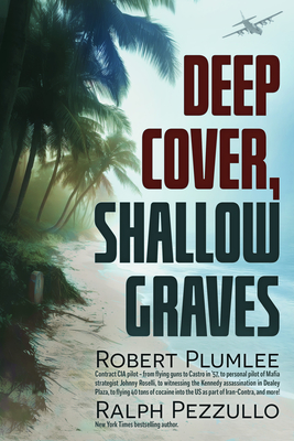 Coperta cărții 'Deep Cover, Shallow Graves -'