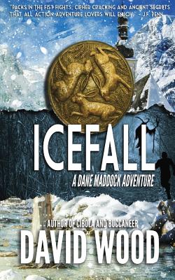 Icefall: A Dane Maddock Adventure - David Wood