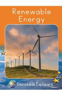 Coperta cărții 'Renewable Energy: Fluency Boost - John Lockyer'