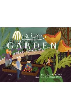 Poza produsului The Little Garden - Taylor Henry