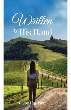 Coperta cărții Written by His Hand