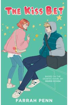 The Kiss Bet: A Novel - Farrah Penn
