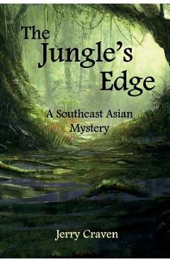 Coperta cărții 'The Jungle's Edge - Jerry Craven'