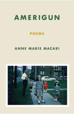 Amerigun: Poems - Anne Marie Macari