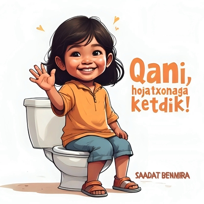 Qani, hojatxonaga ketdik! - Saadat Benmira