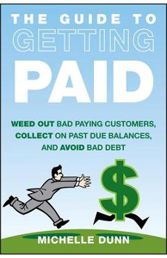 Coperta cărții 'The Guide to Getting Paid - Michelle Dunn'