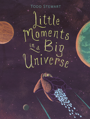 Little Moments in a Big Universe - Todd Stewart
