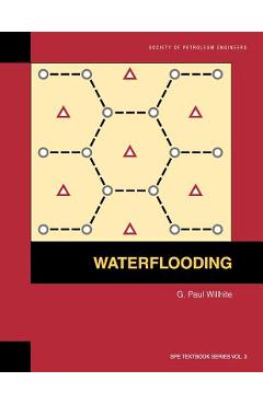 Poza produsului Waterflooding: Textbook 3 - Paul Willhite
