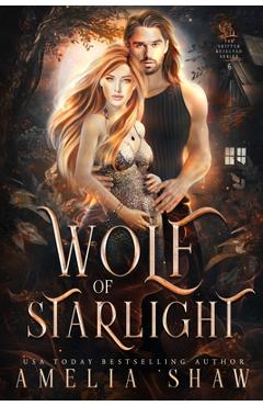 Wolf of Starlight: slow burn paranormal romance