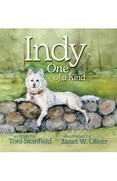 Poza produsului Indy, One of a Kind - Toni Stanfield