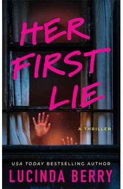 Coperta cărții 'Her First Lie - Lucinda Berry'