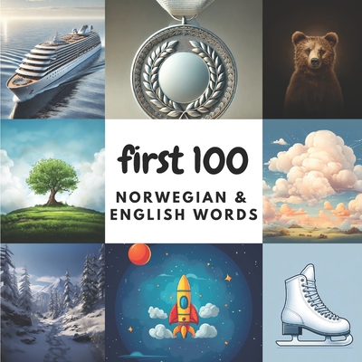 First 100 Norwegian & English Words - Aisling Heidary