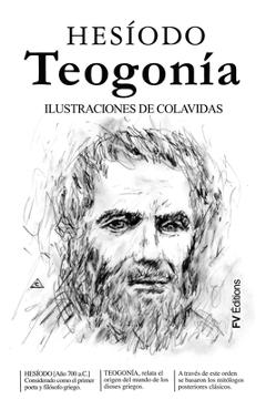 Teogonía: Ilustrado por Onésimo Colavidas -