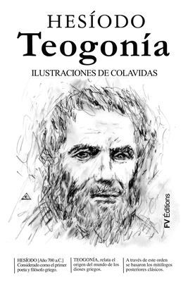 Teogonía: Ilustrado por Onésimo Colavidas - 