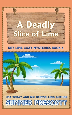 A Deadly Slice of Lime - Summer Prescott