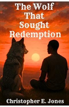 Coperta cărții 'The Wolf That Sought Redemption - Christopher E. Jones'