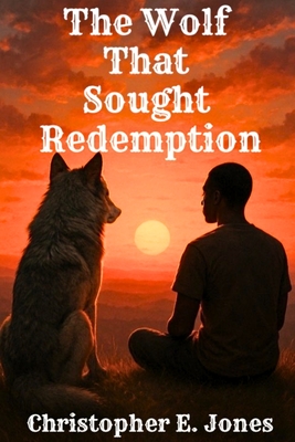 Coperta cărții 'The Wolf That Sought Redemption - Christopher E. Jones'