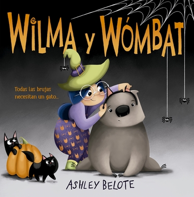 Wilma Y Wombat - Ashley Belote