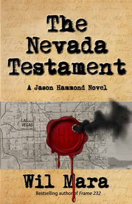 The Nevada Testament - Wil Mara