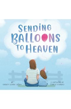 Coperta cărții 'Sending Balloons to Heaven - Carlos Varejão'