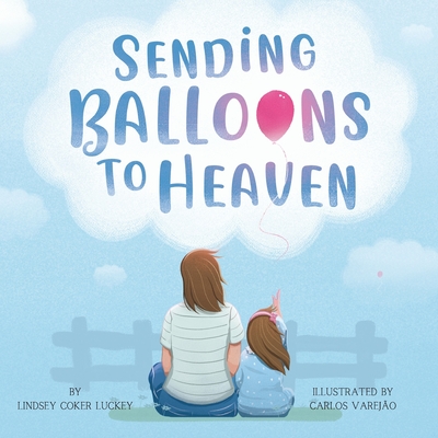 Sending Balloons to Heaven - Carlos Varejão