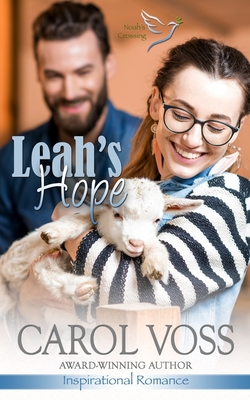 Leah's Hope: Inspirational Romance - Carol Voss