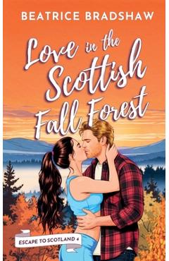 Poza produsului Love in the Scottish Fall Forest - Beatrice Bradshaw
