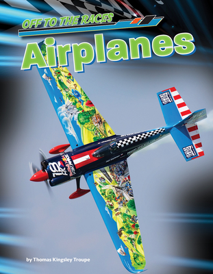 Airplanes - Thomas Kingsley Troupe