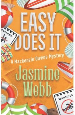 Coperta cărții 'Easy Does It - Jasmine Webb'