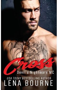 Coperta cărții 'Cross: Devil's Nightmare MC - Lena Bourne'