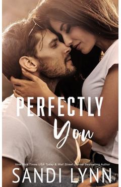 Coperta cărții 'Perfectly You - Sandi Lynn'