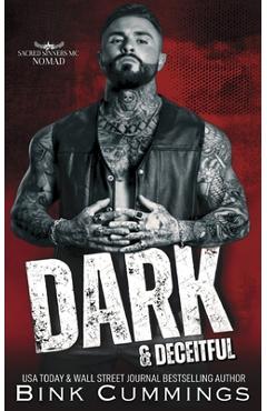 Coperta cărții 'Dark & Deceitful - Bink Cummings'